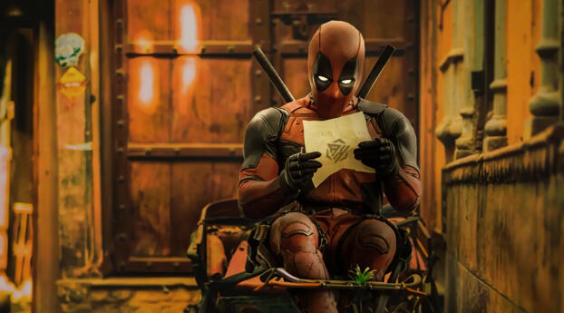 1024x768 Deadpool Funny 1024x768 Resolution Wallpaper, HD Superheroes 4K  Wallpapers, Images, Photos and Background - Wallpapers Den