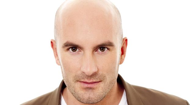 dean saunders, bald, face Wallpaper 1280x2120 Resolution