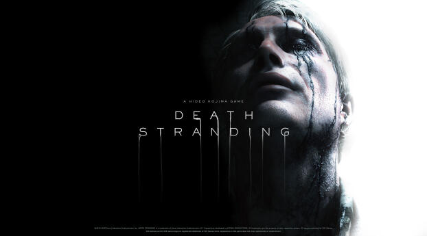 Death Stranding 4K Gaming Cool 2 Wallpaper 1080x1080 Resolution