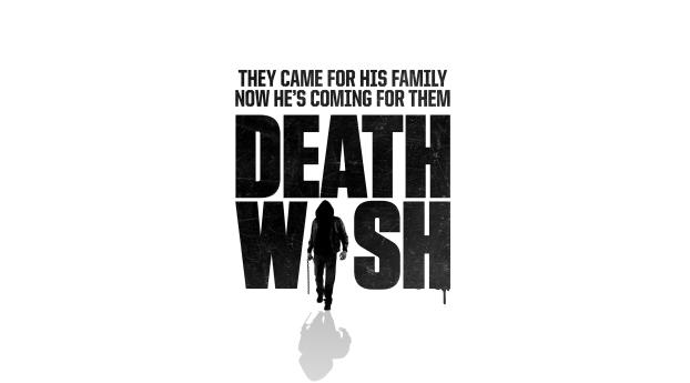 Death Wish Movie 2017 Wallpaper