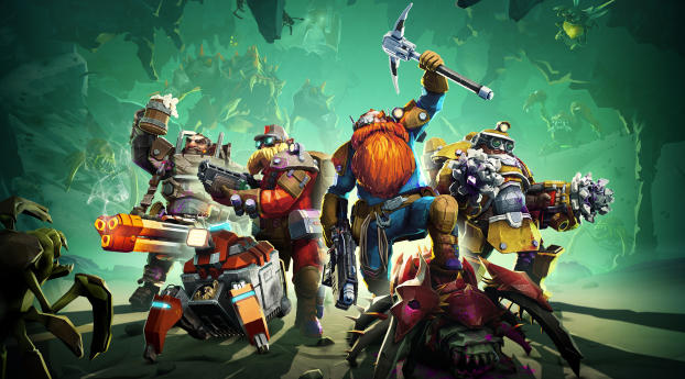 download deep rock galactic switch for free