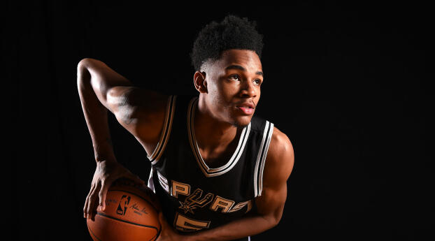 480x484 Dejounte Murray NBA HD Basketball Android One Wallpaper, HD Sports  4K Wallpapers, Images, Photos and Background - Wallpapers Den