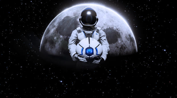 Deliver Us The Moon Wallpaper 640x1136 Resolution