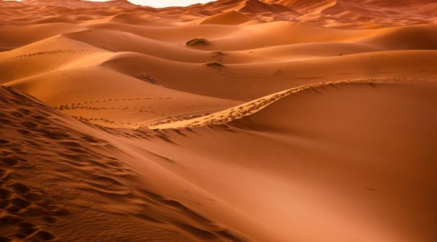 desert, morocco, dune Wallpaper 360x640 Resolution