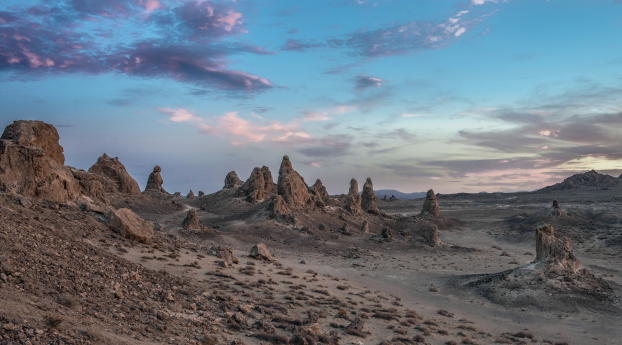 desert, sand, stones Wallpaper 640x1136 Resolution