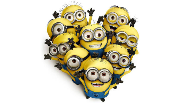 Despicable Minions Hd Free Wallpapers Wallpaper 240x400 Resolution