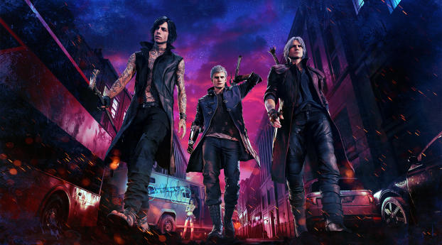 1080x1920 Devil May Cry 5 Special Iphone 7, 6s, 6 Plus and Pixel XL ,One  Plus 3, 3t, 5 Wallpaper, HD Games 4K Wallpapers, Images, Photos and  Background - Wallpapers Den