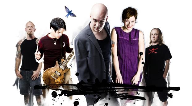 devin townsend project, bald, graphics Wallpaper 640x1136 Resolution