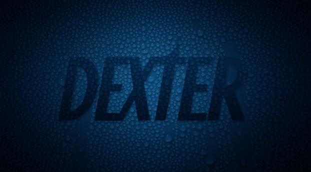 dexter, sign, drawing Wallpaper 2932x2932 Resolution