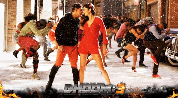 Dhoom3 Latest Wallpapers  Wallpaper 1242x2688 Resolution