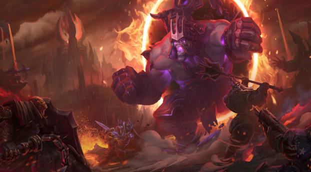 diablo, starcraft, warcraft Wallpaper 1152x864 Resolution