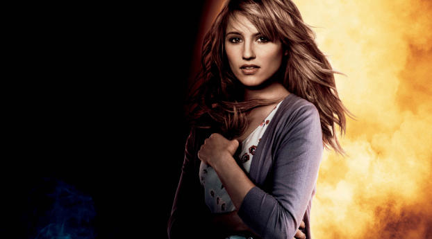 Dianna Agron Buffy The Vampire Slayer Reboot Wallpaper 1800x1024 Resolution