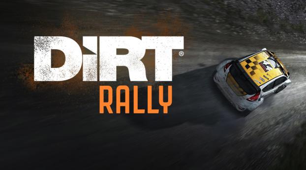 dirt rally, car simulator, racing Wallpaper 3840x2160 Resolution