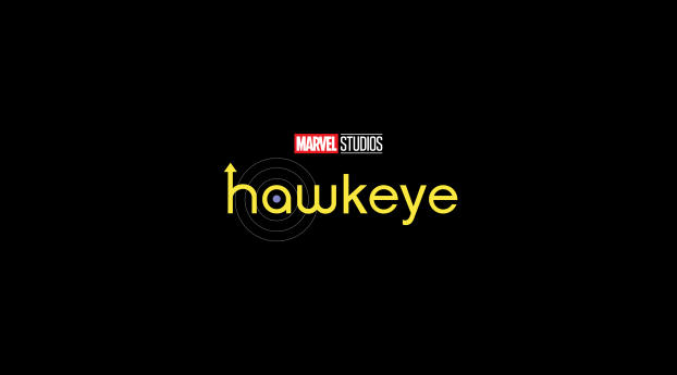 Disney Plus Hawkeye Comic Con Poster Wallpaper