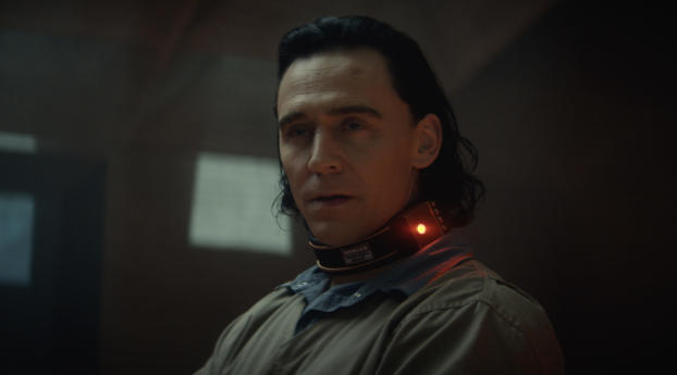 Disney Plus Loki God Of Mischief Tom Hiddleston Wallpaper