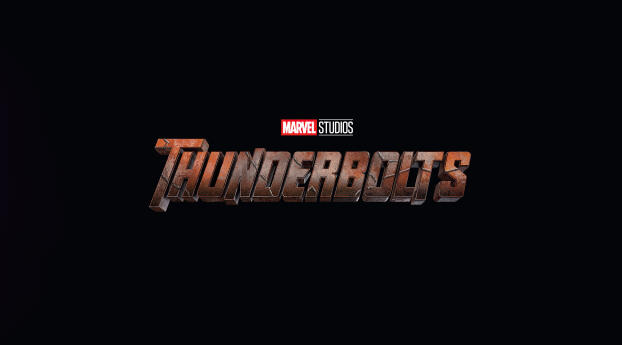 Disney Plus Thunderbolts 4k Marvel Poster Wallpaper