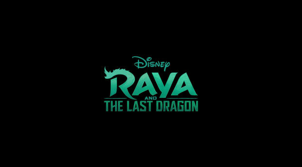 Disney Raya and The Last Dragon Poster Wallpaper 480x320 Resolution