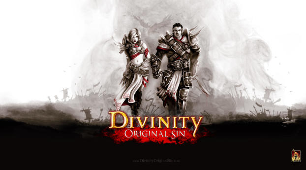 divinity original sin, rpg, fantasy Wallpaper 2560x1080 Resolution
