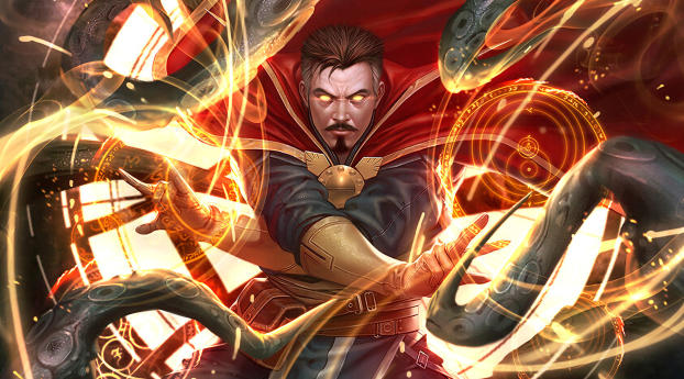 free download Doctor Strange in the Multiverse of M