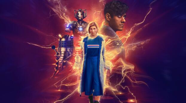 Doctor Who 2022 Wallpaper 480x960 Resolution
