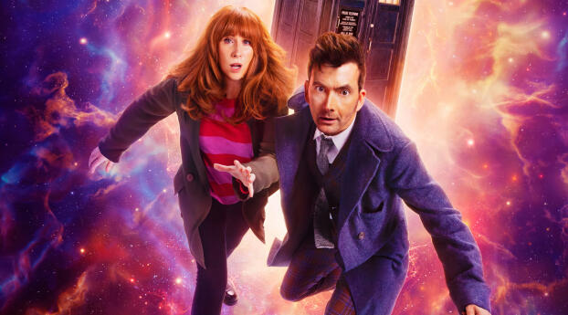 Doctor Who Special 1 Wallpaper 3340x1440 Resolution