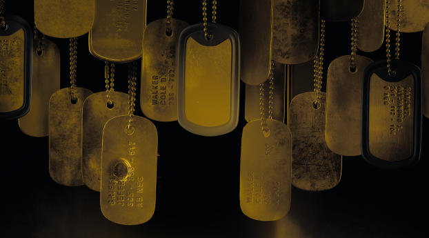 Dog Tag Ghost Recon Breakpoint Wallpaper 5120x1440 Resolution