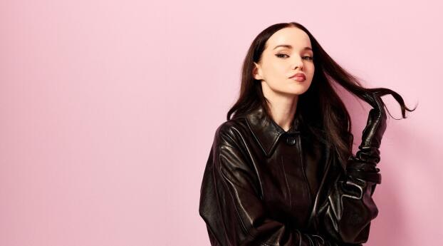 Dove Cameron 2026 Photoshoot Wallpaper