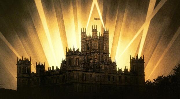Downton Abbey A New Era Movie Wallpaper
