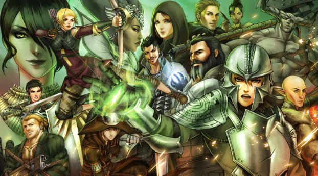 Dragon Age Inquisition Cassandra Pentaghast Wallpaper 720x1520 Resolution