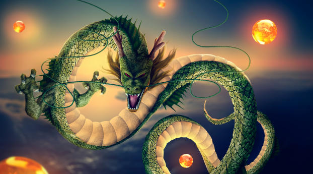 Dragon Artistic Wallpaper 360x325 Resolution