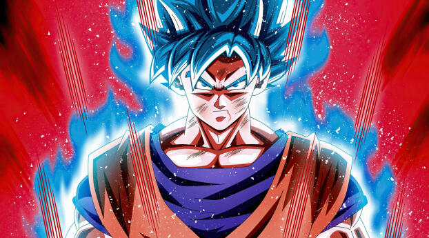  2x2 Dragon Ball HD Goku Super Saiyan Blue Iphone XS MAX Wallpaper, HD Anime 4K Wallpapers, Imágenes, Fotos y Fondo
