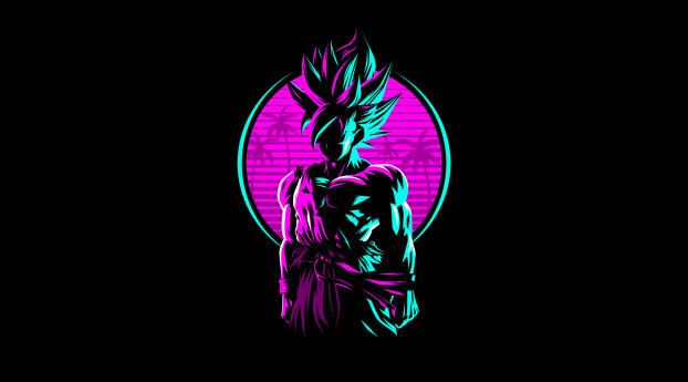 240x320 Dragon Ball Z Cool Goku Android Mobile, Nokia 230, Nokia 215,  Samsung Xcover 550, LG G350 Wallpaper, HD Artist 4K Wallpapers, Images,  Photos and Background - Wallpapers Den