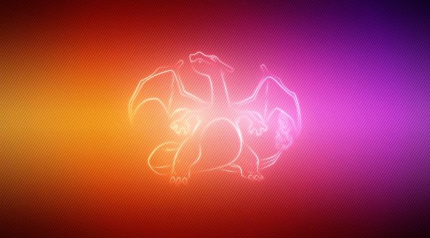 dragon, wings, pokemon Wallpaper 2560x1600 Resolution