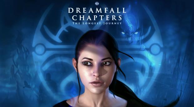 dreamfall chapters the longest journey, pc, adventure Wallpaper 480x854 Resolution