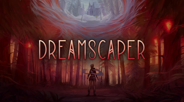 Dreamscaper HD Video Gaming Wallpaper 480x800 Resolution