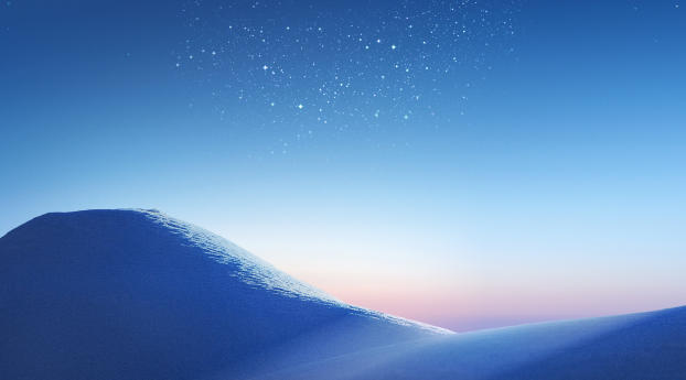 Dunes Galaxy S8 Stock Wallpaper