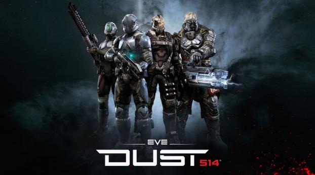 dust 514, eve online, mmo Wallpaper