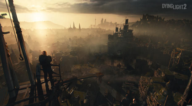 Dying Light 2 Game 2018 Wallpaper 1080x1920 Resolution