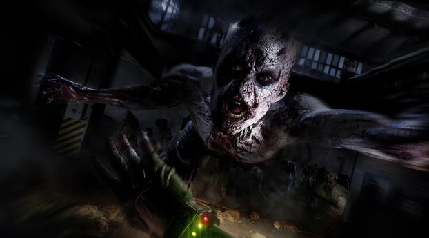 Dying Light 2 Game Wallpaper 2560x1600 Resolution