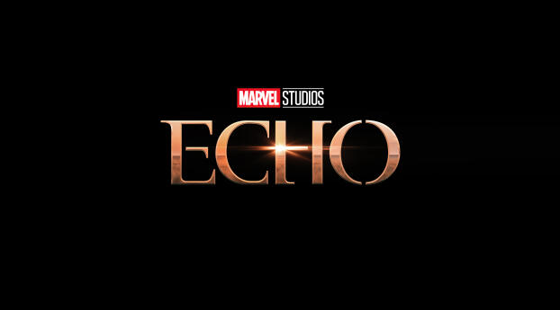 Echo 4k Marvel Disney Poster Wallpaper