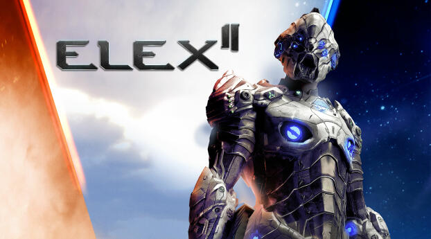 ELEX 2 Gaming HD Wallpaper 640x480 Resolution