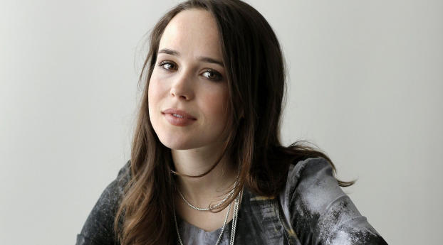 Ellen Page 2018 Wallpaper 240x320 Resolution
