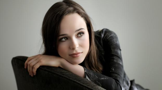 Ellen Page Images Wallpaper 1024x768 Resolution