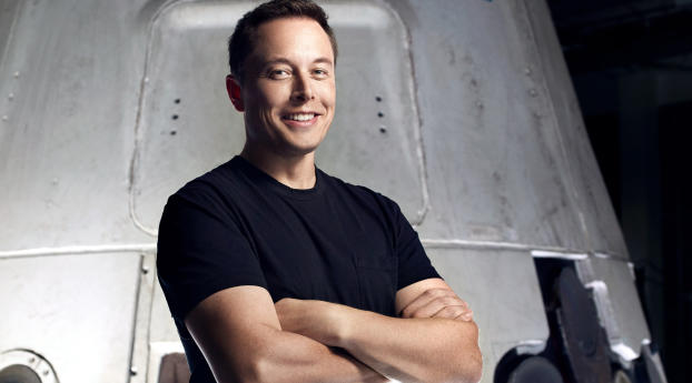 Elon Musk 2021 Wallpaper 1440x3160 Resolution