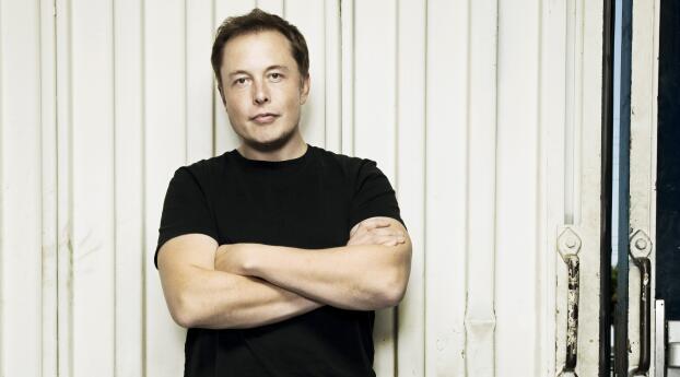 Elon Musk 4k Wallpaper 1920x1080 Resolution