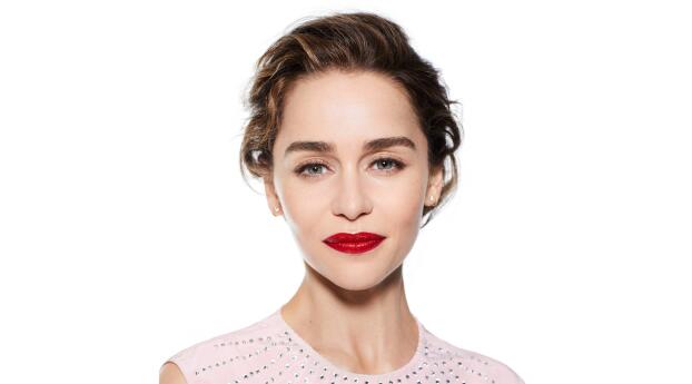 Emilia Clarke Actress HD 2022 Wallpaper 1400x1050 Resolution