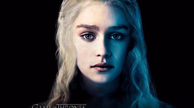Emilia Clarke Game Of Thrones Season 3 Wide Wallpaper Wallpaper 1080x2160 Resolution