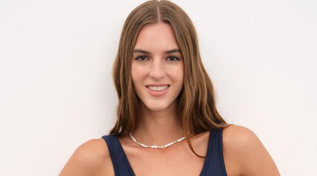 Emily Feld 2026 Photoshoot Wallpaper