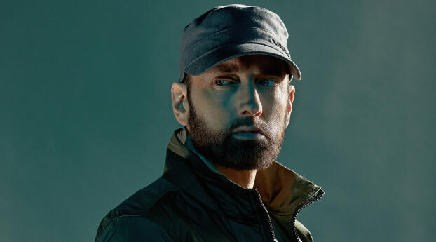 Eminem HD Wallpaper
