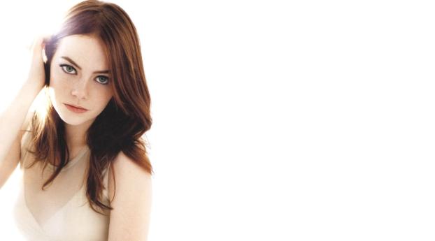 Emma Stone 2014 Pic Wallpaper 1080x1080 Resolution